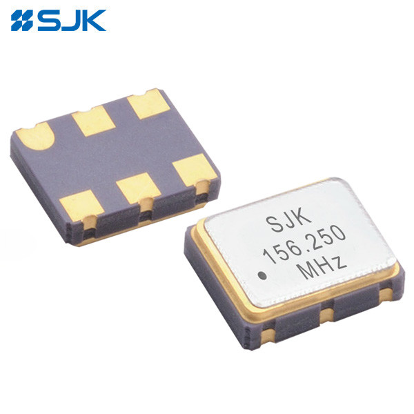 SMD 3225 VCXO With CMOS Output 3.3V ±50ppm -40~+85℃ For FPGA