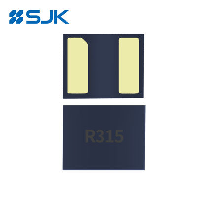 2016  2 Pins SAW Resonator With 433.92MHz ±100KHz 2.2dB