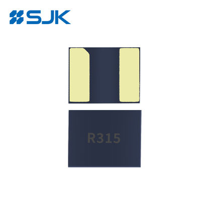 1814 SAW Resonator 433.92MHz ±150KHz 2.2dB Max.