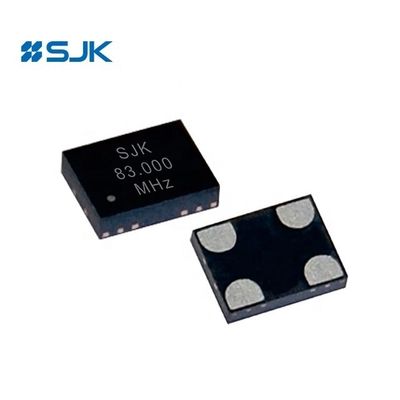 98.304MHz Crystal Oscillator SJK8008 SMD 3225 MEMS Programmable Oscillator Industrial