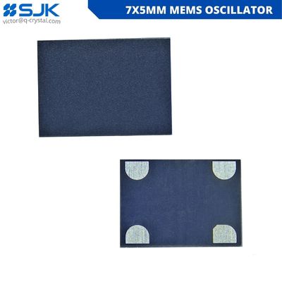 8009 Series 7x5mm 4-pin MEMS Oscillator SMD HCMOS 1-200MHz 20PF 20ppm 1.8-3.3V -SJK-