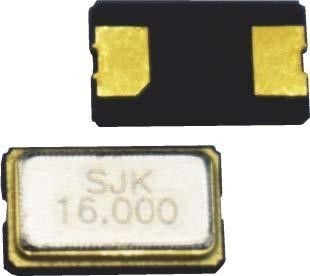 6J Crystal Crystal Resonator 6035 Size Miniature SMD Crystal Unit