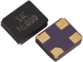 7V Glass 8 ~ 64MHz Crystal Crystal Resonator For Automotive