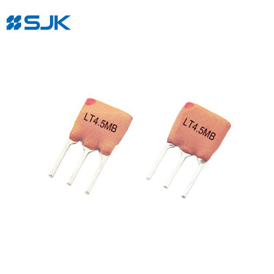 LT DIP Type Ceramic Filter 4.5MHz 3 PINS LT4.5M