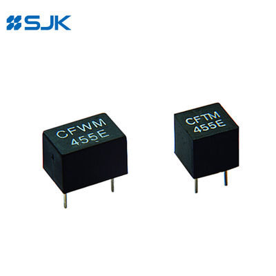 LT450U Ceramic Filter With 3 Pins Dip Type 450KHz
