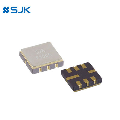 High Frequency SMD QCC8C SAW Resonator 5.0*5.0mm For Remote Control