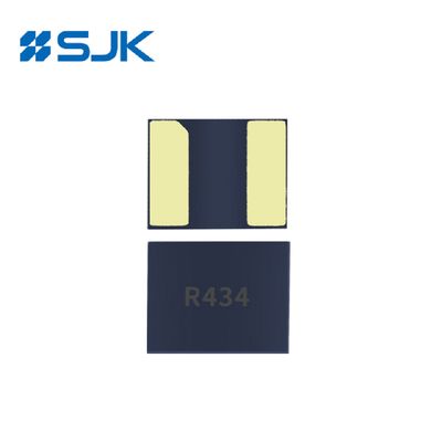 433.92MHz One Port SAW Resonator SMD1814 Size High Stability for Remote Control Devices