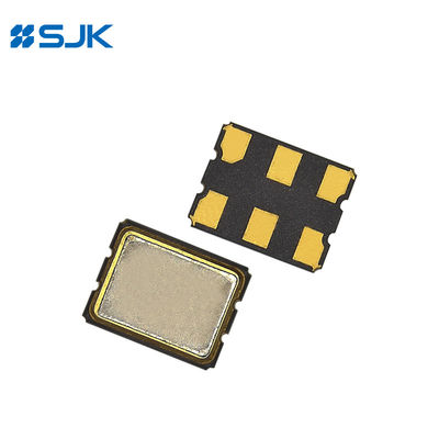 SMD 7050 HCSL Oscillator Support 25~200MHz 3.3V For Communication Application