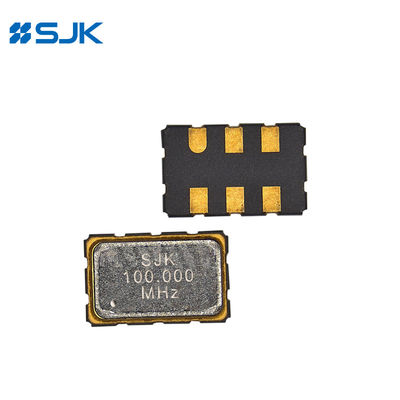 SMD 5032 LVDS Differential Oscillator With 10~320MHz ±50ppm For Optical Application