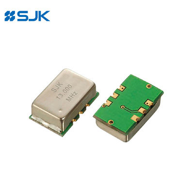 SMD 1490 Size Differential LVPECL Oscillator With 25~700MHz  For Gigabit Ethernet