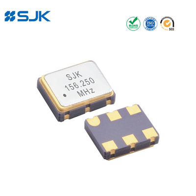 SMD 3225 VCXO LVPECL Output 50.000MHz 3.3V  ±50ppm -40~+85℃