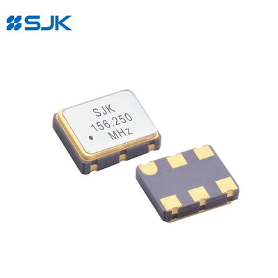LVDS SMD 5032 VCXO 50~200MHz 3.3V ±30ppm -40~+85℃