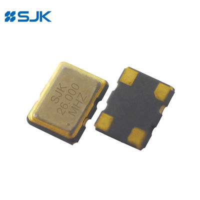 3225 SMD TCXO With 38.4MHz 3.3V Clipped Sinewave Output