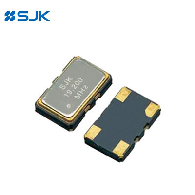 SMD 5032 TCXO With Clipped Sinewave Output 10~52MHz 1.8-3.3V