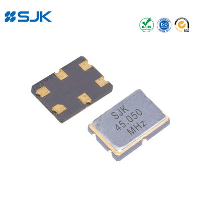 CF 4-Pole Crystal Filter 7050 45MHz Crystal Ladder Filter