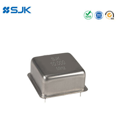 25 X 25 X 12mm OCXO 5~100MHz 5.0V Or 12V ±100ppb For Reference Timing Circuit