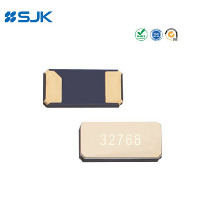 SJK Tuning Fork Crystal Resonator 32.768KHz