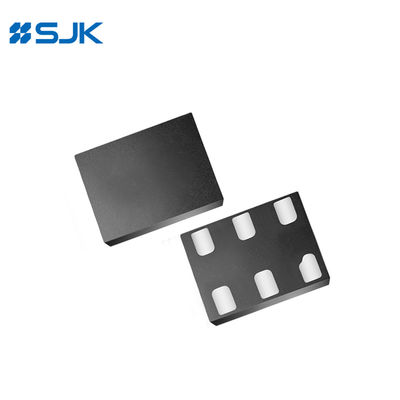SMD 3225 Low-Jitter MEMS HCSL Differential Oscillator Support 1-220MHz 2.25-3.63V
