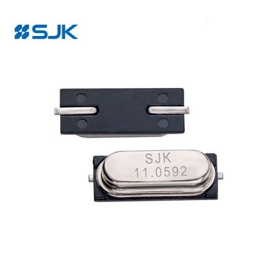 Highly Versatile Series 6C HC-49SMD/49SSMD Crystal Unit For Automotive And PC Industry