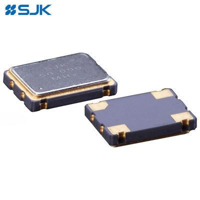 6N Series SMD 7050 Crystal Oscillator Frequency 1MHz To 220MHz Low Power Consumption High Stability