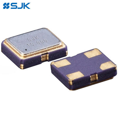 3N Series SMD 3225 Crystal Oscillator 1MHz To 220MHz Low Power Consumption