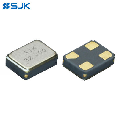 Compact Size 0N Series SMD 1612 Crystal Oscillator 1MHz To 80MHz For Space Constrained