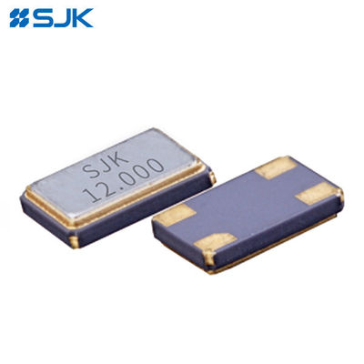 7I Series SMD5032 Seam Crystal Unit 8MHz To 125MHz High Stability And Reliability With Low Cast