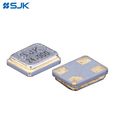 7F Series SMD2016 Crystal Unit 16MHz To 96MHz For Better Performance