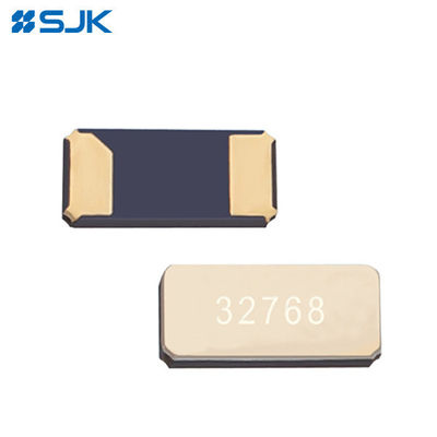 SJK-7L 32.768kHz 3.2*1.5 SMD Tuning Fork Crystal Resonators with High Precison and Reliability