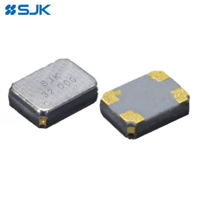 1612 SMD TCXO Or VC-TCXO 10~52MHz 1.8V~3.3V ±0.5ppm -40~+85℃ Clipped Sinewave Output