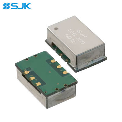 SMD LVPECL VCXO With 14.2×9.3×5.4mm With 3.3V ±25ppm -40~+85 For Base Station