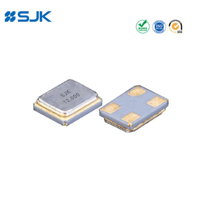 SMD 2016 16.000MHz 10pF Crystal Resonator With ±10ppm -40~+105℃ ±20ppm