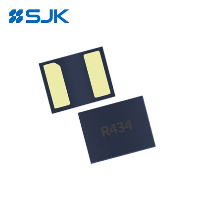 SMD 2016 SAW Resonator 2 Pin 304.25MHz ±100KHz for Remote Control Security Alarm