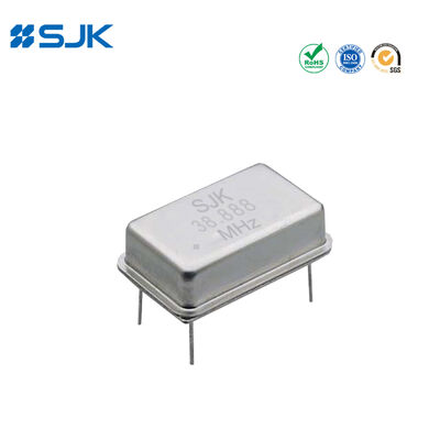 Through-hole DIP-14 Crystal Oscillator 45.1584M and 49.152M for Audio, Hi-Fi, Hi-End application