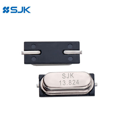 6C HC-49SMD/49SSMD 8.000MHz 18pF Crystal Resonator For Didplay, Telecom, Network, MCU