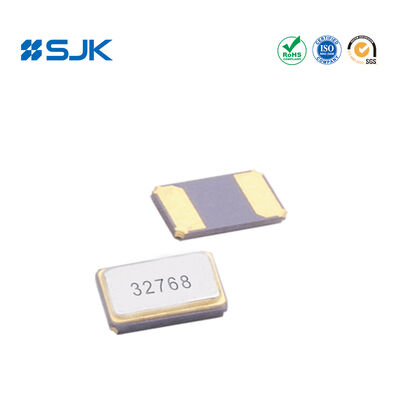 SMD 1610 Tuning Fork crystal 32.768KHz 12.5pF for RTC,IoT application