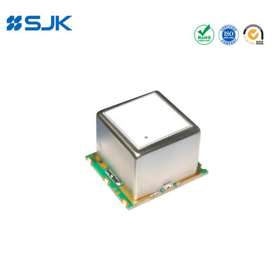 SMD 100MHz OCXO 5.0V, Sine Wave output, 25.4 X 22mm 7PIN -40+75℃±30ppb For Frequency Synthesiser