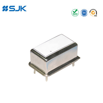 Thru-Hole Full Size Dip-14 OCXO With 20.3 X 12.7 X 11.0mm Size 10.000MHz 3.3V, Sine Wave, ±200ppb@-20~+70℃ For Frequency Synthesiser